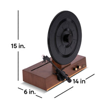 Load image into Gallery viewer, Fuse GLD Record Player Without Speakers