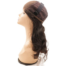 Load image into Gallery viewer, Glueless Body Wave 5x5 HD Lace 100% Human Hair Closure Wig
