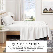 Load image into Gallery viewer, Jersey Sheet - Carmen Collection