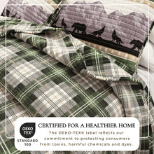 Load image into Gallery viewer, Lodge Quilt - Salt Creek Collection