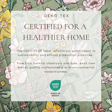 Load image into Gallery viewer, Floral Print &amp; Scalloped Cotton Quilt Set - Gwen Collection