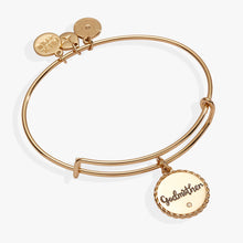 Load image into Gallery viewer, Godmother Charm Bangle