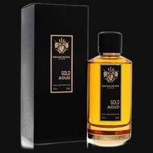 Load image into Gallery viewer, Gold Aoud By Mancera (Unisex)