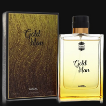 Load image into Gallery viewer, Gold By Ajmal Cologne for Men