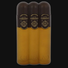 Load image into Gallery viewer, Gold By Cubano Cologne for Men