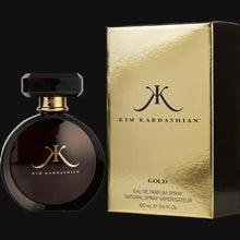 Load image into Gallery viewer, Gold By Kim Kardashian Perfume for Women