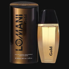 Load image into Gallery viewer, Gold By Lomani Cologne for Men