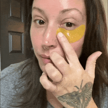 Load image into Gallery viewer, 24K Gold Anti-Aging Eye Patches