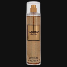Load image into Gallery viewer, Gold Rush Fragrance Mist By Paris Hilton Perfume for Women