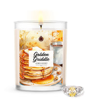 Load image into Gallery viewer, Golden Griddle 18oz Mystery Jewelry Candle