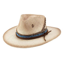 Load image into Gallery viewer, Bullhide Golden Hour - Straw Cowboy Hat