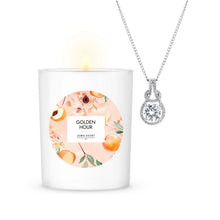 Load image into Gallery viewer, Golden Hour 10oz Mystery Jewelry Candle