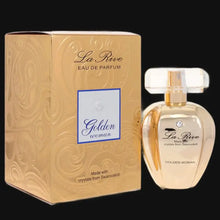Load image into Gallery viewer, Golden Woman By La Rive Perfume for Women
