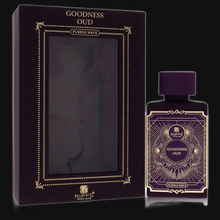Load image into Gallery viewer, Goodness Oud Purple Wave By Riiffs (Unisex)