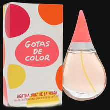 Load image into Gallery viewer, Gotas De Color By Agatha Ruiz De La Prada Perfume for Women