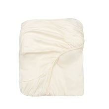 Load image into Gallery viewer, Organic Sateen Fitted Sheet