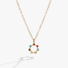Load image into Gallery viewer, Grandma Hidden Message Acrostic Necklace