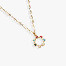 Load image into Gallery viewer, Grandma Hidden Message Acrostic Necklace