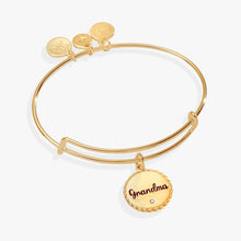 Load image into Gallery viewer, Grandma Charm Bangle