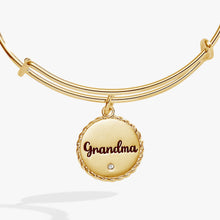 Load image into Gallery viewer, Grandma Charm Bangle