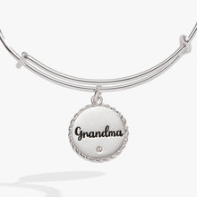 Load image into Gallery viewer, Grandma Charm Bangle
