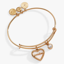 Load image into Gallery viewer, Grandma Mother of Pearl Bangle