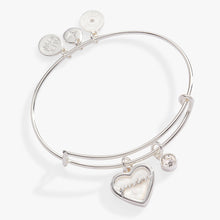 Load image into Gallery viewer, Grandma Mother of Pearl Bangle