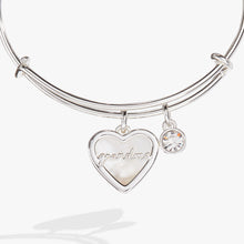 Load image into Gallery viewer, Grandma Mother of Pearl Bangle