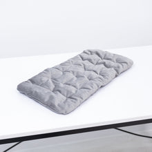 Load image into Gallery viewer, Sleeping Cat Pillow - Gray