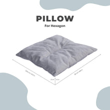Load image into Gallery viewer, Cat Cushion Pillow - Gray
