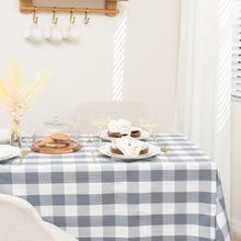 Load image into Gallery viewer, Plaid Tablecloth