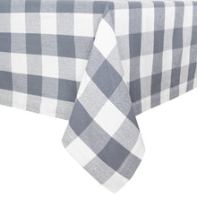 Load image into Gallery viewer, Plaid Tablecloth