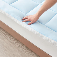Load image into Gallery viewer, 2 Inch Thick Cooling Mattress Pad - Finley Collection