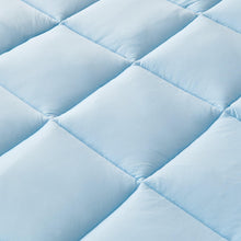 Load image into Gallery viewer, 2 Inch Thick Cooling Mattress Pad - Finley Collection
