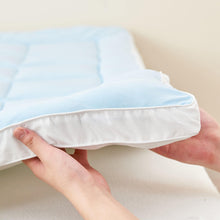 Load image into Gallery viewer, 2 Inch Thick Cooling Mattress Pad - Finley Collection