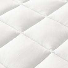 Load image into Gallery viewer, 2 Inch Thick Cooling Mattress Pad - Finley Collection