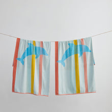 Load image into Gallery viewer, 2 Pack Vibrant Beach Towels - Boca Collection