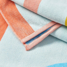 Load image into Gallery viewer, 2 Pack Vibrant Beach Towels - Boca Collection