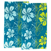 Load image into Gallery viewer, 2 Pack Vibrant Beach Towels - Boca Collection
