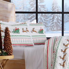 Load image into Gallery viewer, Christmas Quilt - Festive Collection
