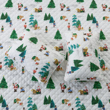 Load image into Gallery viewer, Christmas Quilt - Mittens Collection