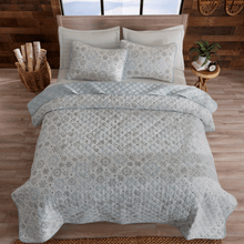 Load image into Gallery viewer, Snowflake Quilt - Nova Collection