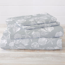 Load image into Gallery viewer, Coastal Printed Sheet Set - Newport Collection