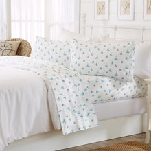 Load image into Gallery viewer, Coastal Printed Sheet Set - Newport Collection