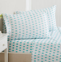 Load image into Gallery viewer, Coastal Sheet Set - Nantucket Collection