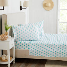 Load image into Gallery viewer, Coastal Sheet Set - Nantucket Collection