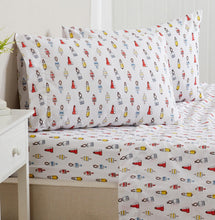 Load image into Gallery viewer, Coastal Sheet Set - Nantucket Collection