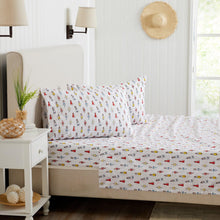 Load image into Gallery viewer, Coastal Sheet Set - Nantucket Collection