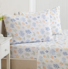 Load image into Gallery viewer, Coastal Sheet Set - Nantucket Collection