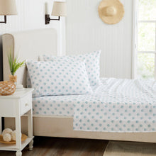 Load image into Gallery viewer, Coastal Sheet Set - Nantucket Collection